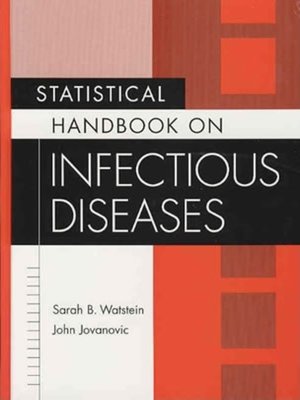 cover image of Statistical Handbook on Infectious Diseases